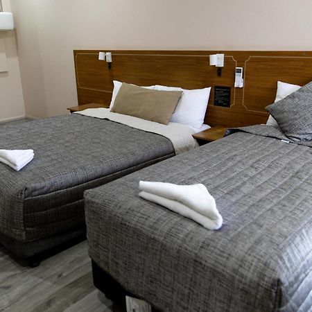 Garden Motor Inn 군다가이 외부 사진