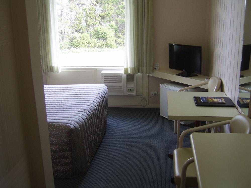 Garden Motor Inn 군다가이 외부 사진