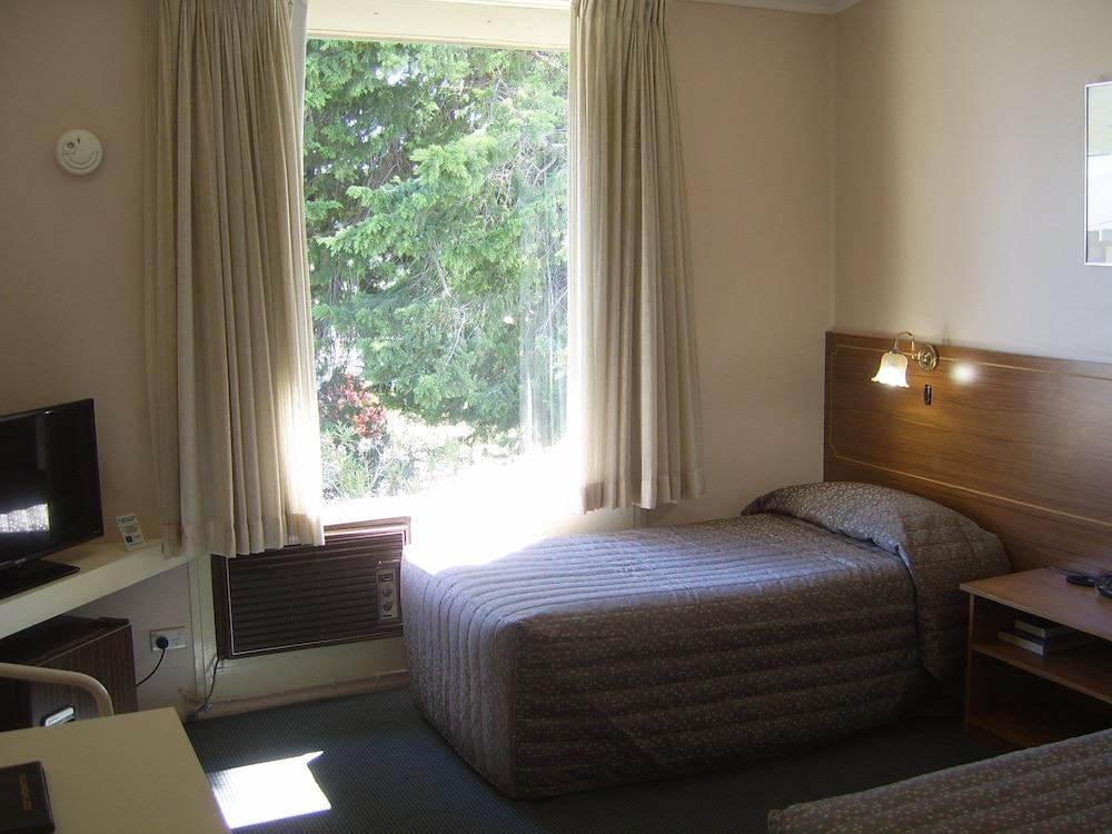 Garden Motor Inn 군다가이 외부 사진