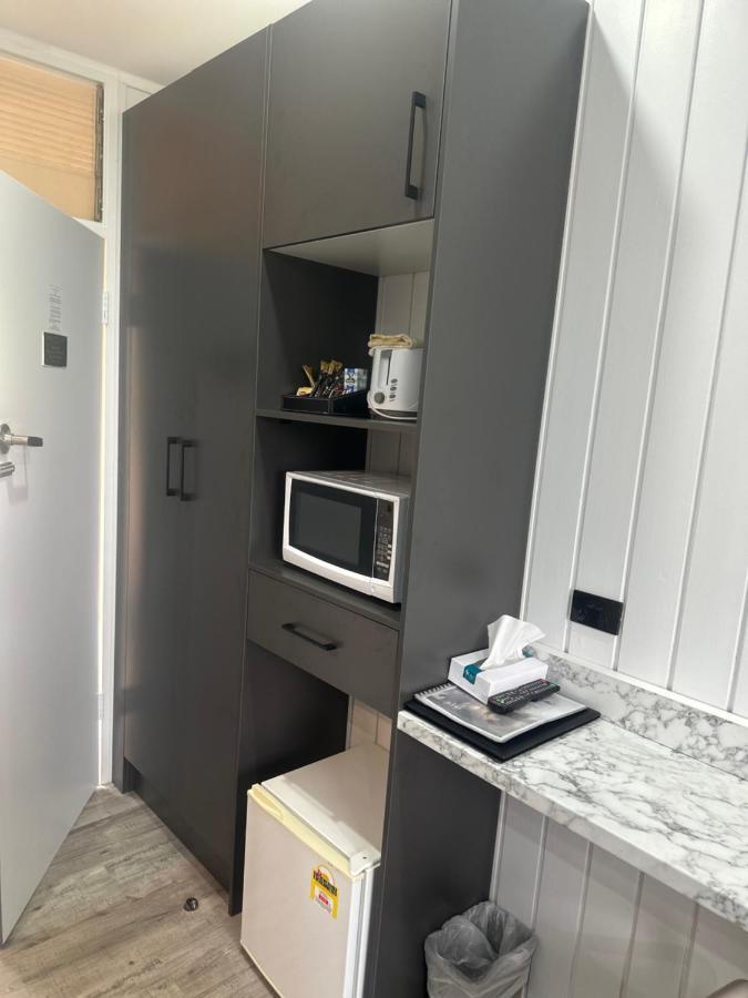 Garden Motor Inn 군다가이 외부 사진