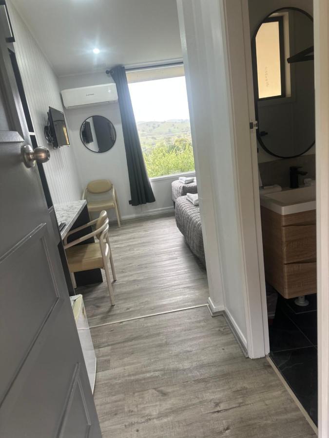 Garden Motor Inn 군다가이 외부 사진