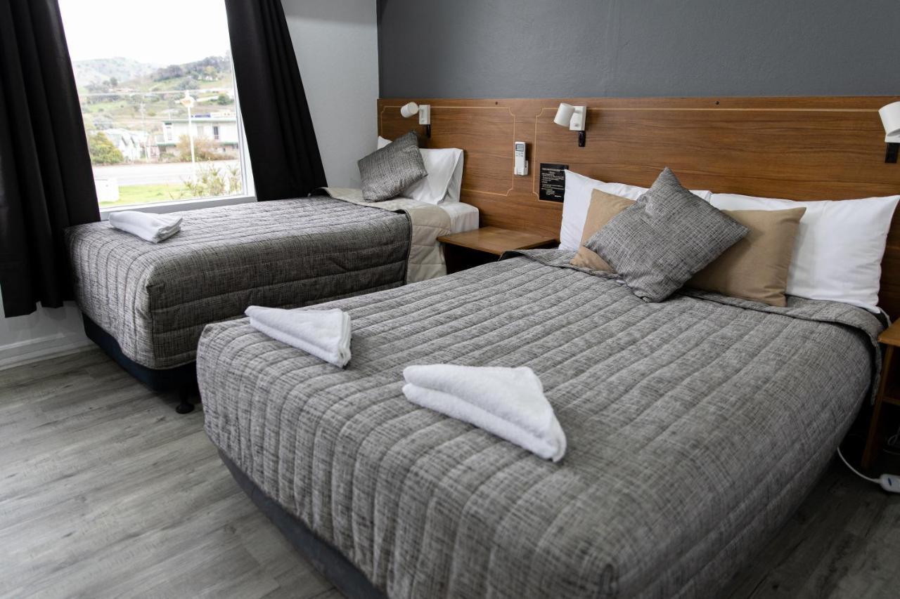Garden Motor Inn 군다가이 외부 사진