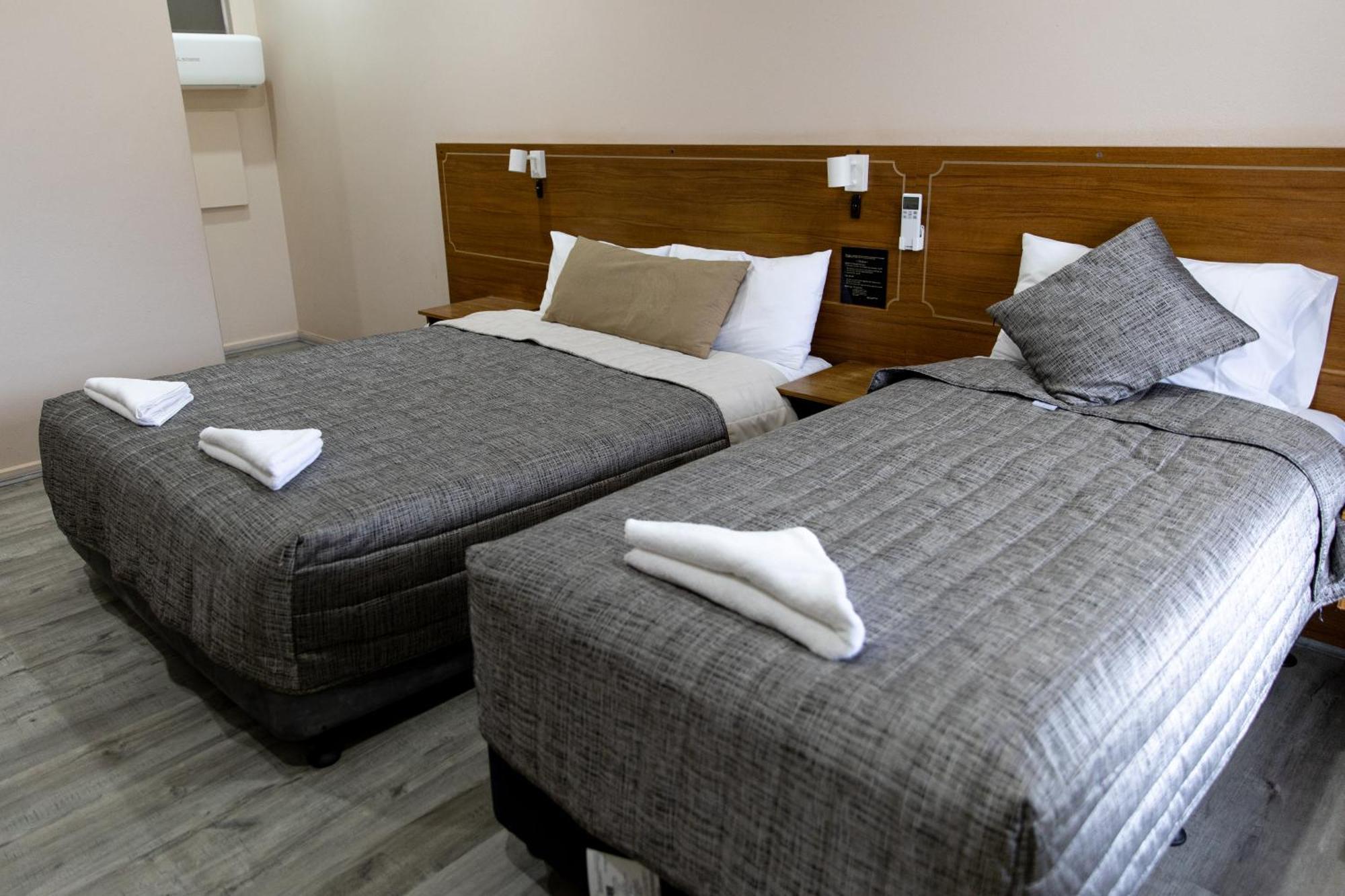Garden Motor Inn 군다가이 외부 사진