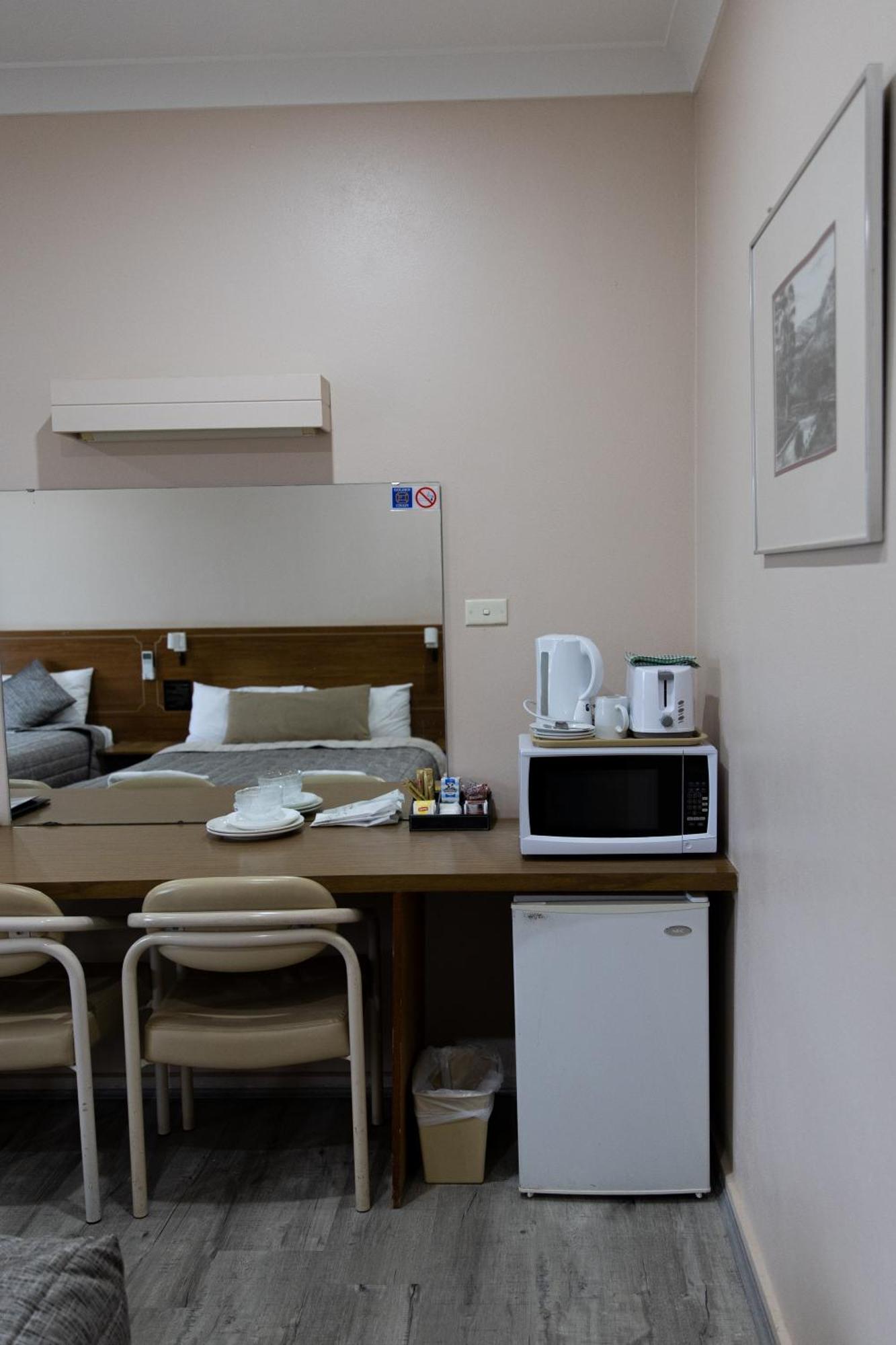 Garden Motor Inn 군다가이 외부 사진