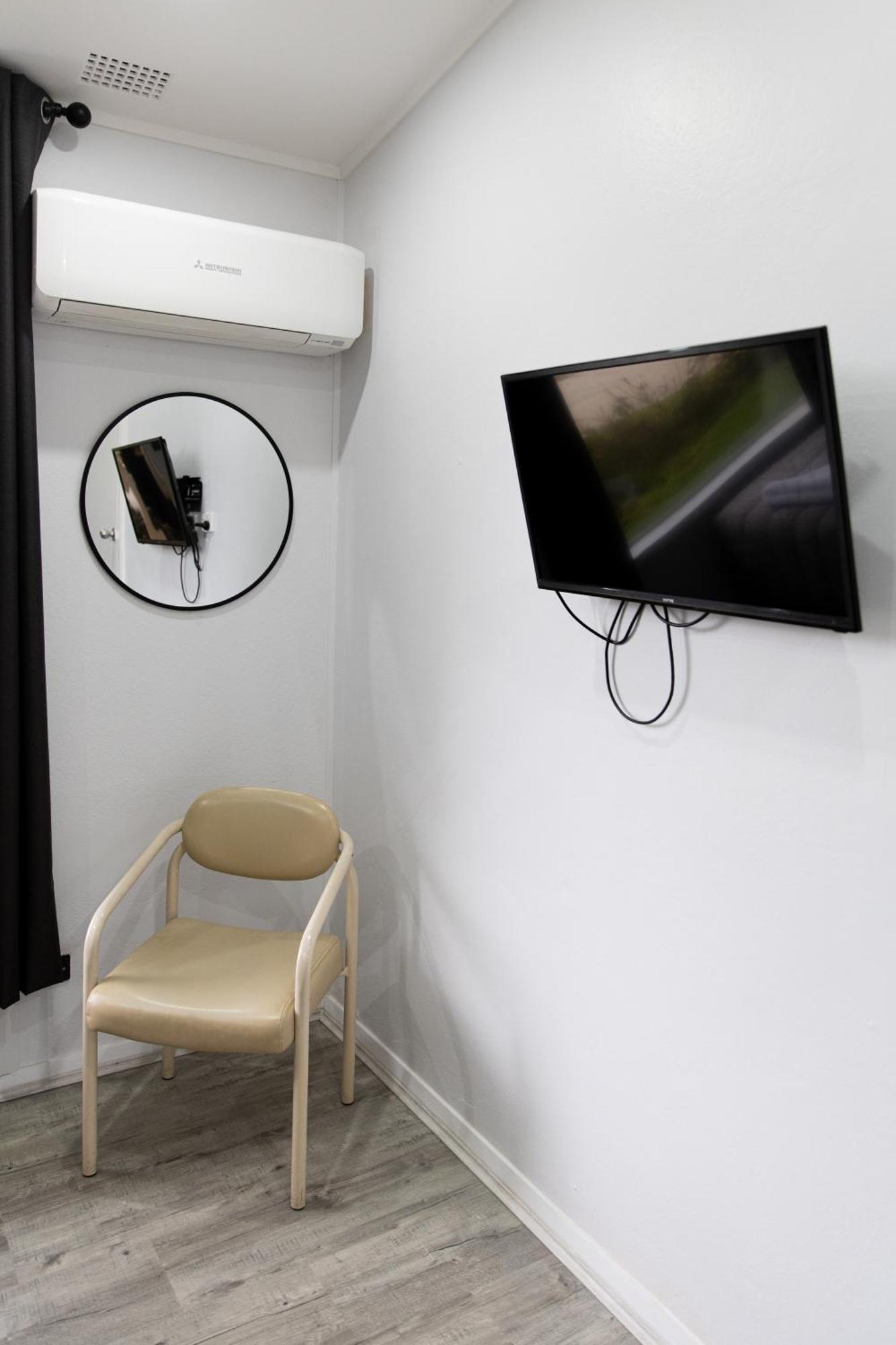 Garden Motor Inn 군다가이 외부 사진