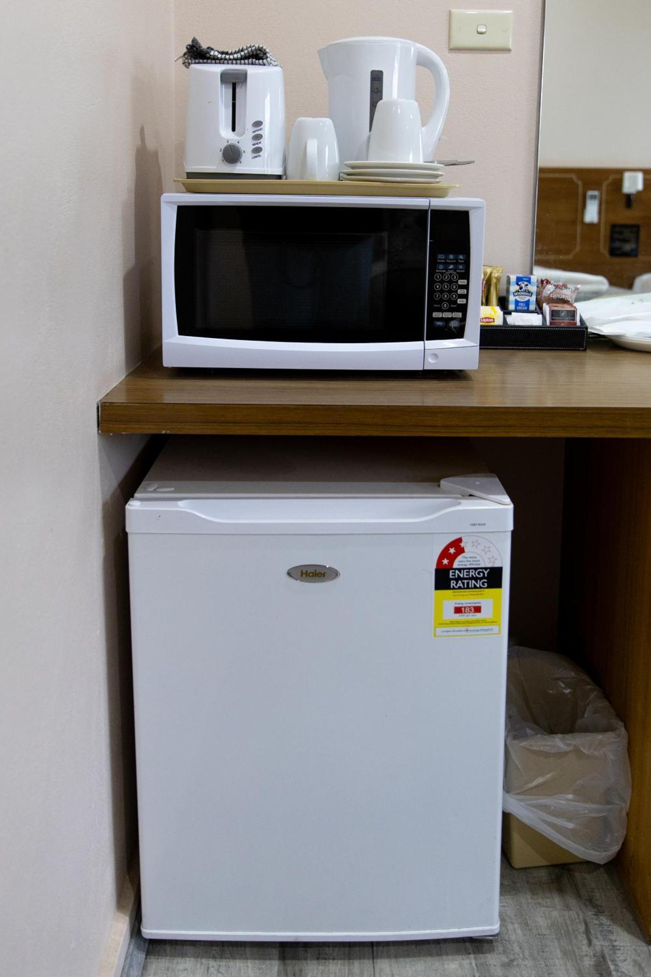 Garden Motor Inn 군다가이 외부 사진