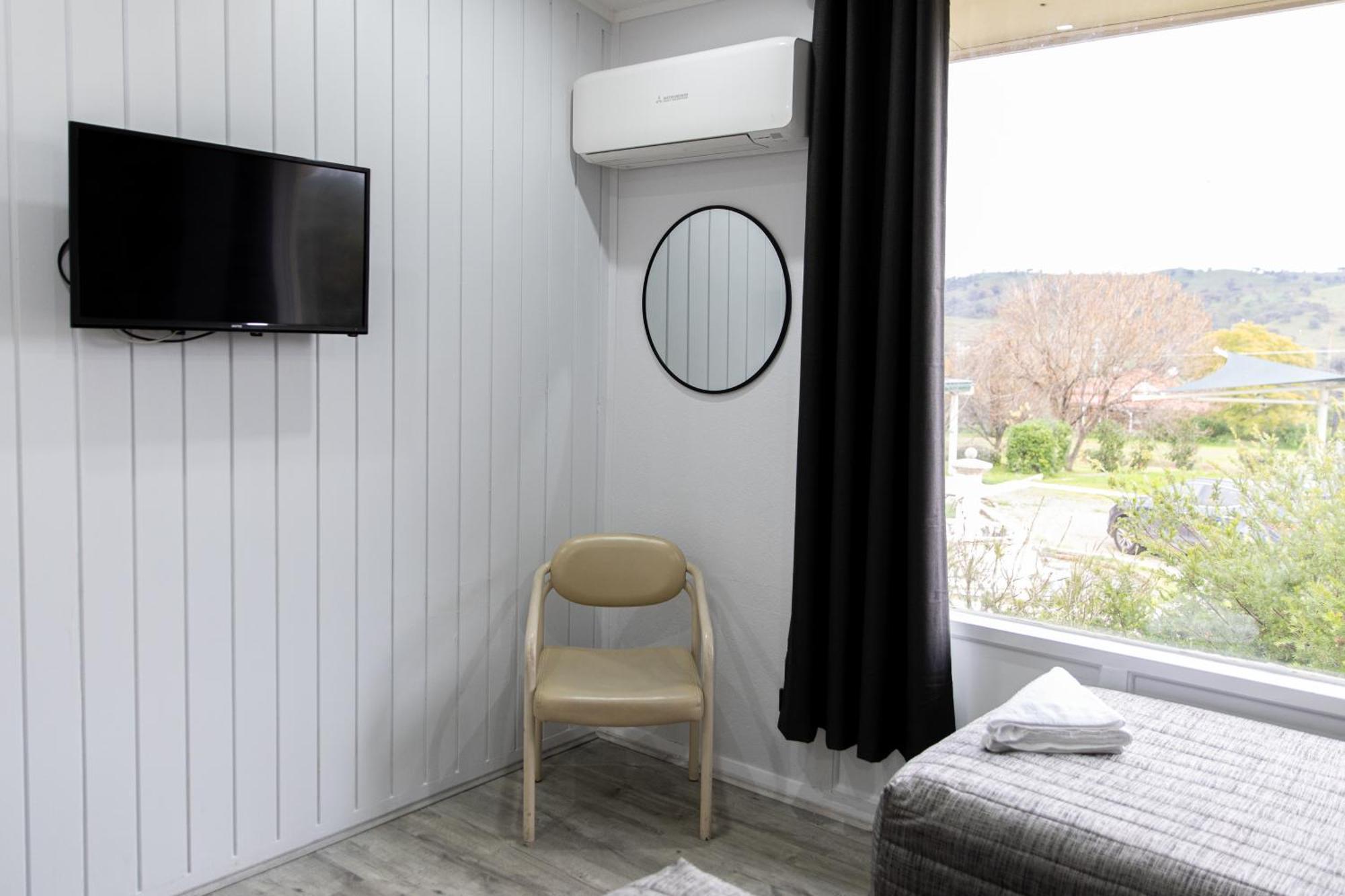 Garden Motor Inn 군다가이 외부 사진