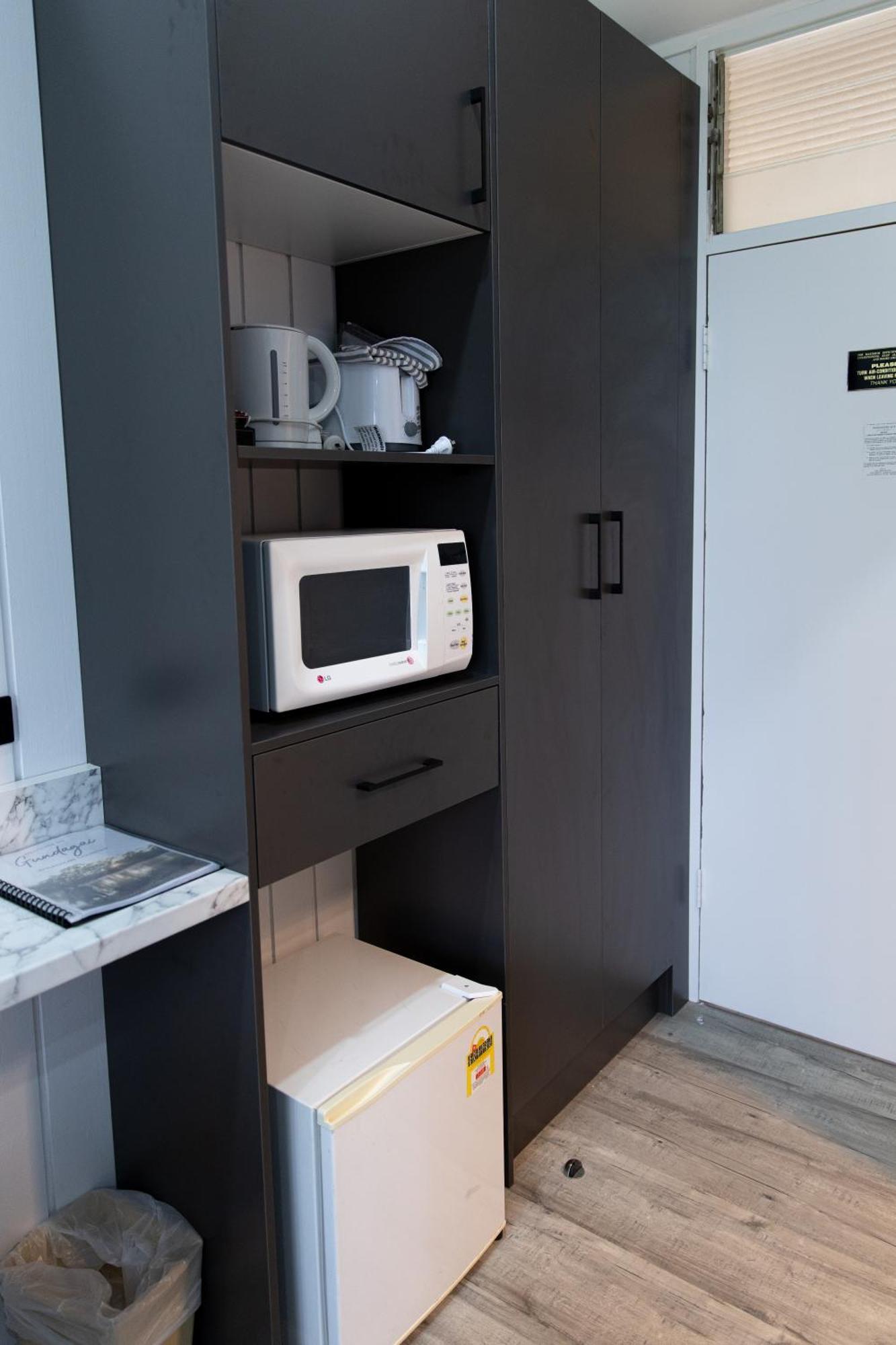 Garden Motor Inn 군다가이 외부 사진