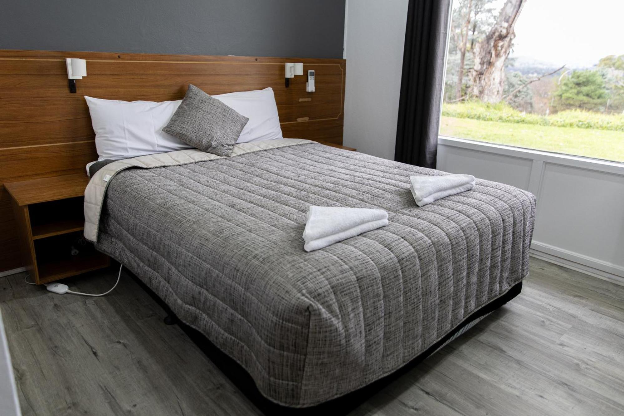 Garden Motor Inn 군다가이 외부 사진
