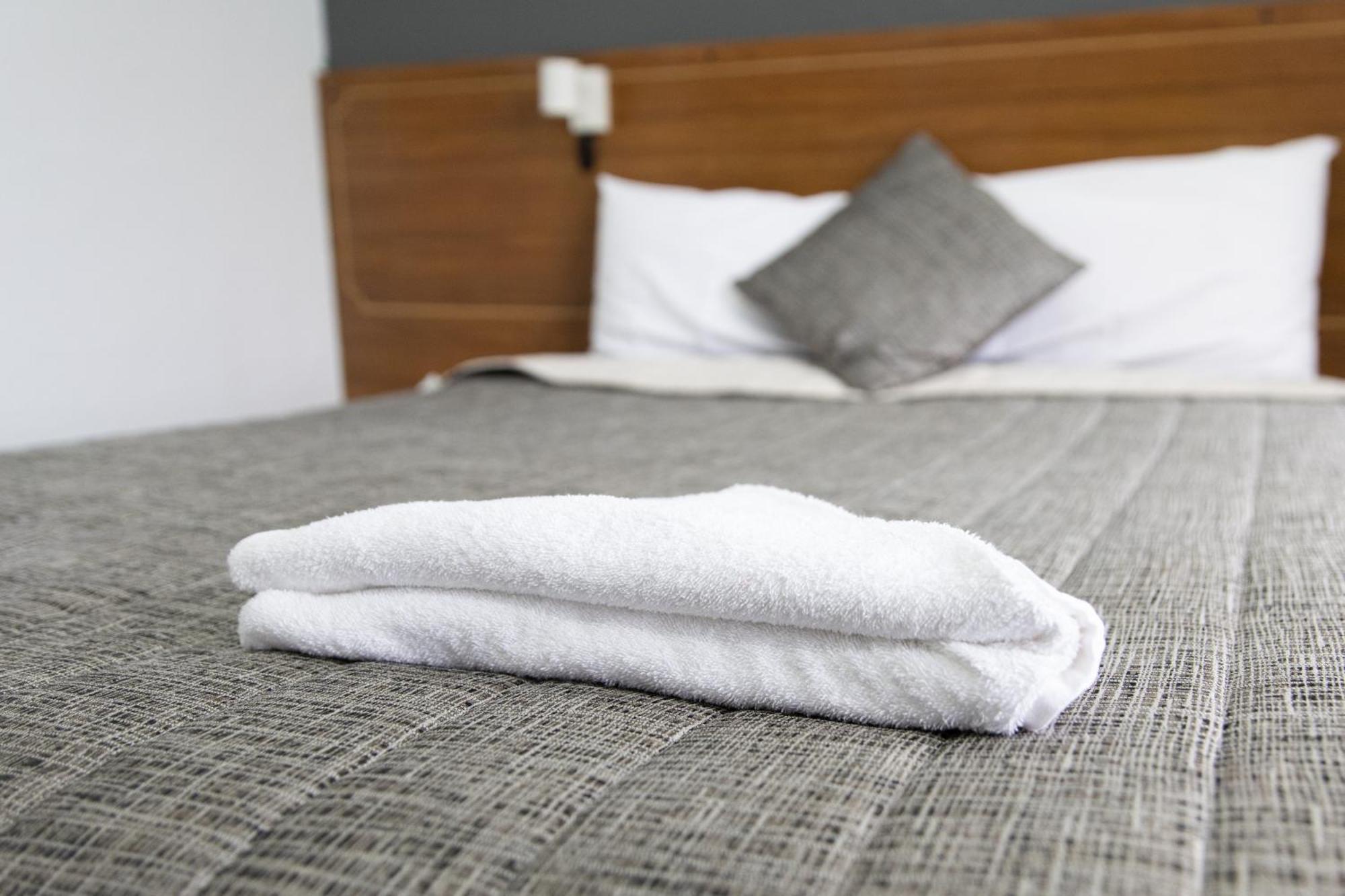 Garden Motor Inn 군다가이 외부 사진