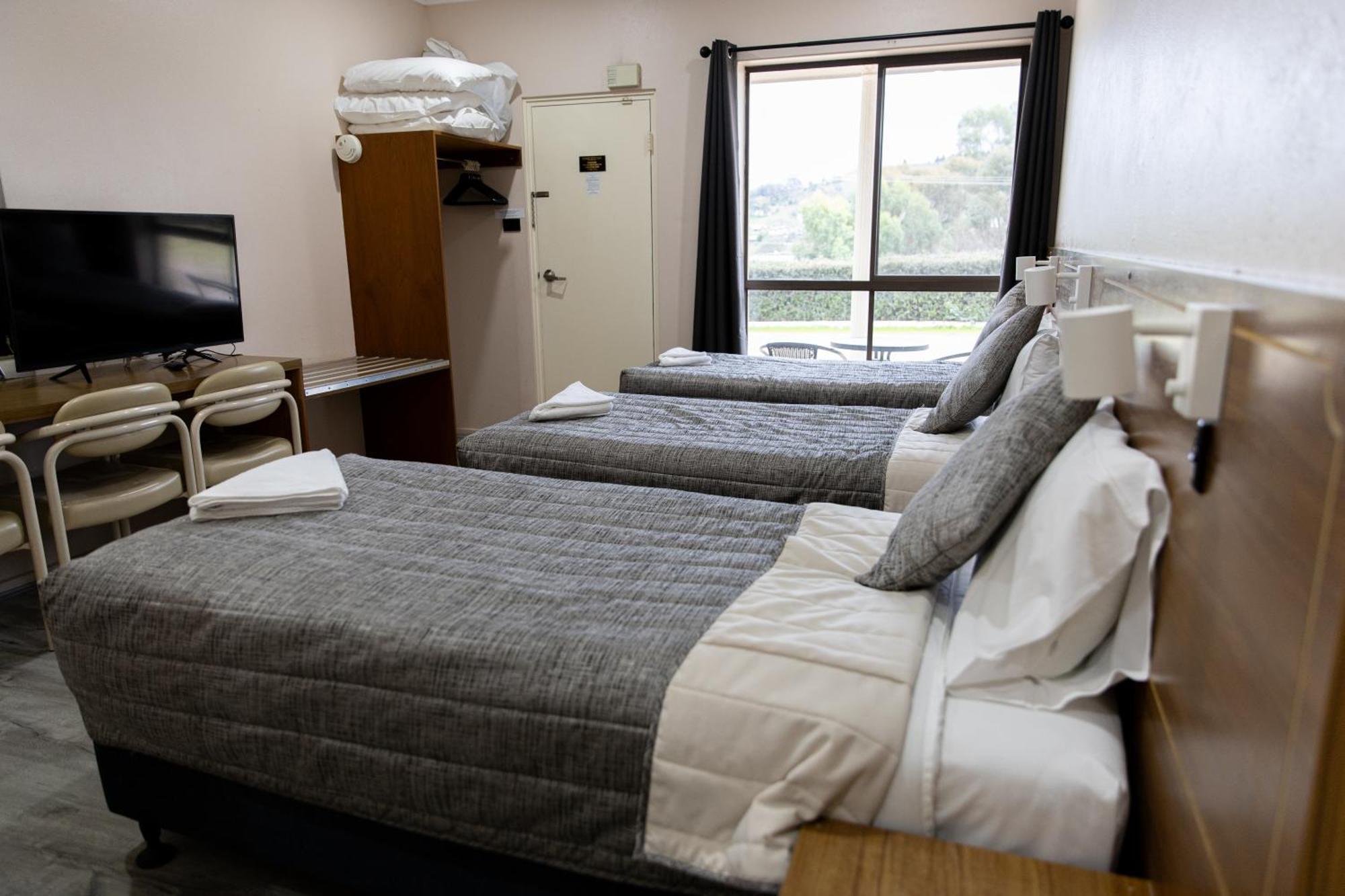 Garden Motor Inn 군다가이 외부 사진