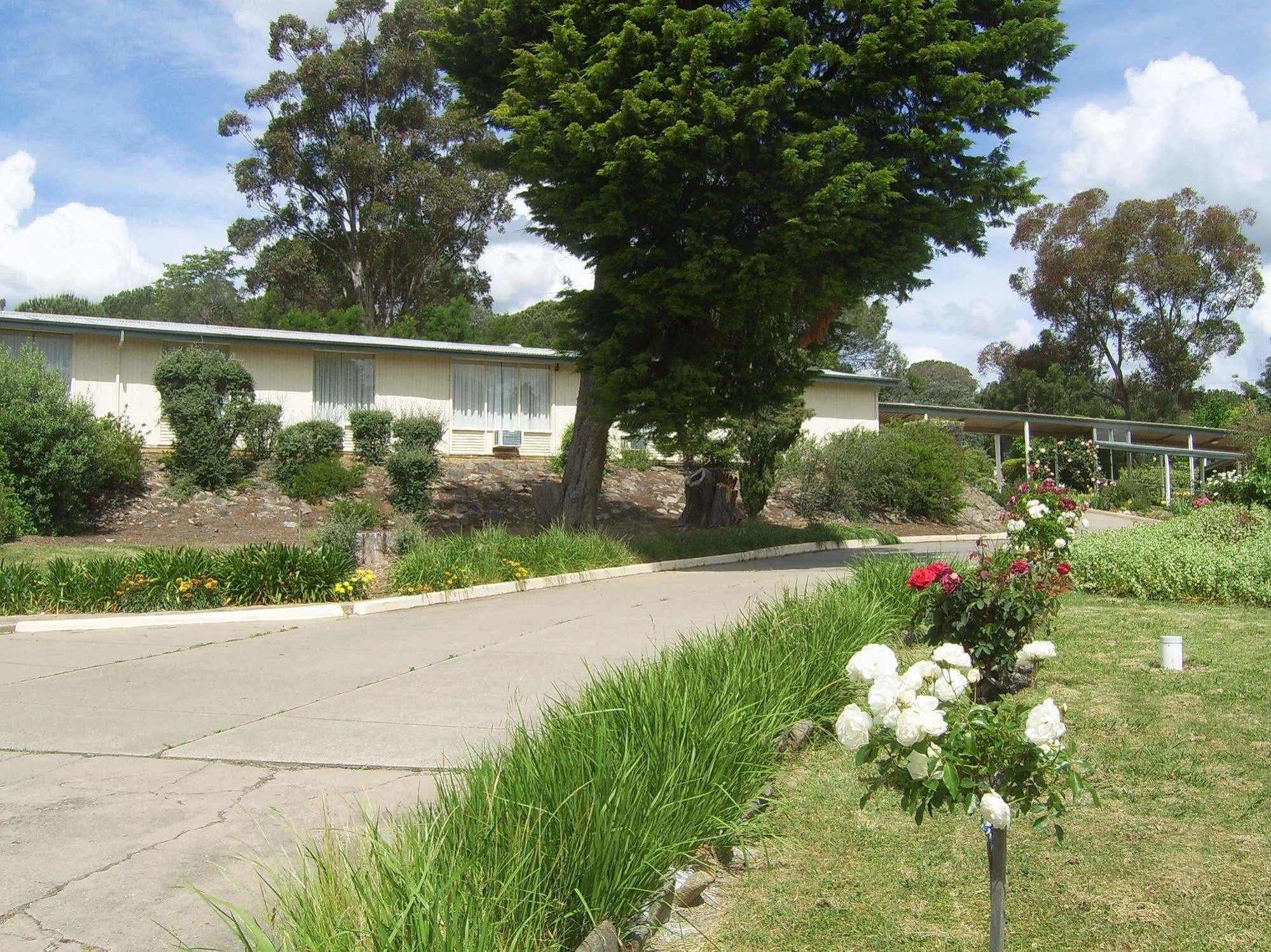 Garden Motor Inn 군다가이 외부 사진