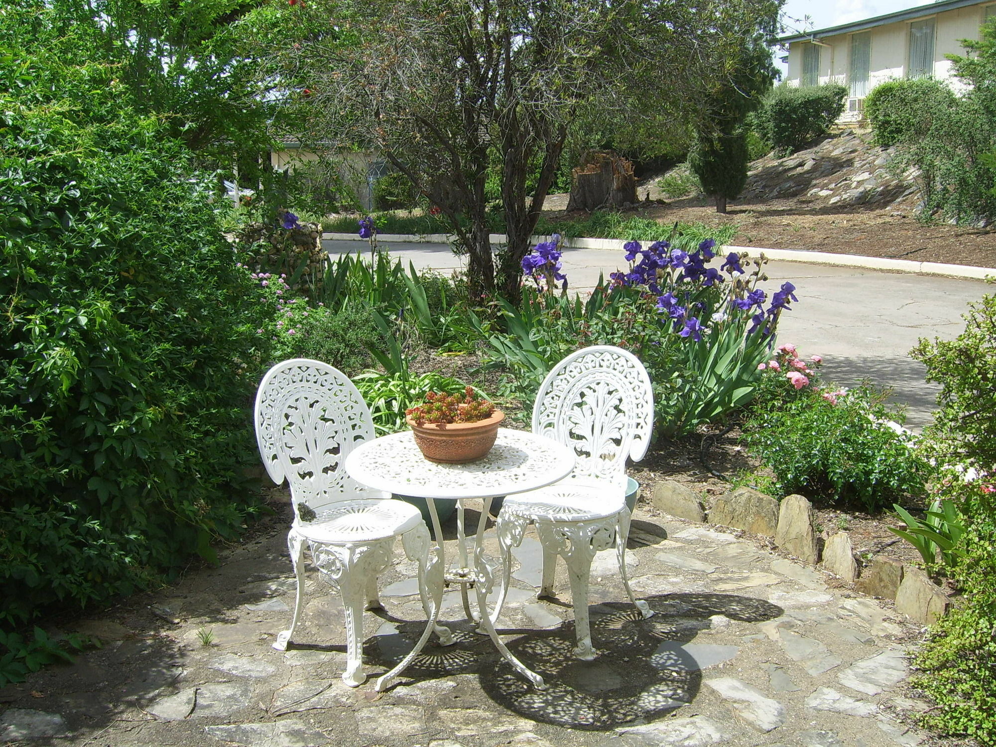 Garden Motor Inn 군다가이 외부 사진